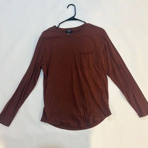 Long sleeve shirt